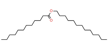 Tridecyl dodecanoate